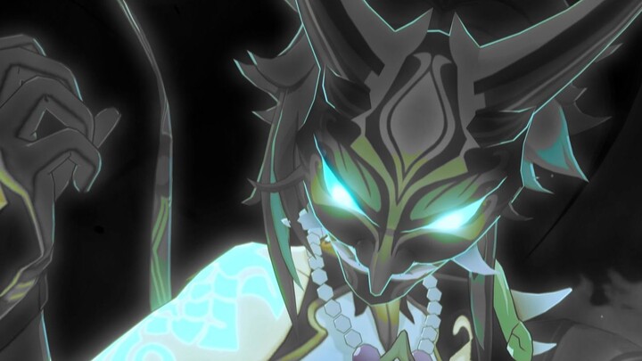 [Genshin Impact/GMV] "Enyahlah"