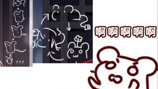 【Bison仓鼠】达咩~不要给我推蟑螂的视频啊啊啊啊啊啊啊