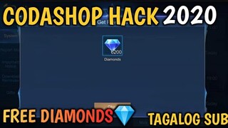 CODASHOP HACK 2020 LEGIT IN MOBILE LEGENDS + GIVEAWAY