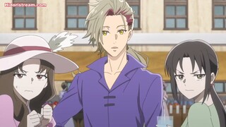 Eps_8 kodhamku dewa gorilla [The Gorilla God's Go-To Girl]