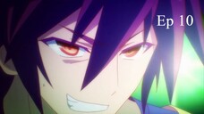 No Game No Life Ep 10 sub indo