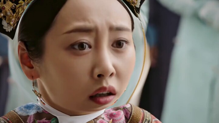 เว่ยเหยียนหว่าน: ฉันเคยทำให้ใครขุ่นเคืองหรือเปล่า? - - บิสกิตแมว?