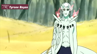 Tyrone Royen - RAP - KỶ NGUYÊN NINJA NARUTO #anime #schooltime