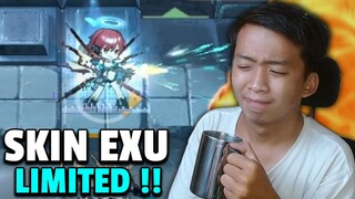 Review Skin Exu Limited Yang Lumayan Harganya .. :V | Arknights