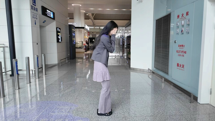 Dùng Lóndance ghi lại hành trình Nhật Bản của tôi