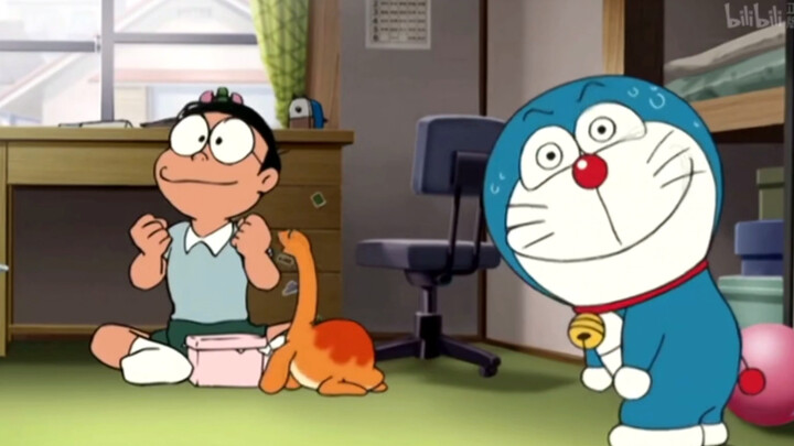 โดราเอมอนของฉันจะไม่โง่ขนาดนี้หรอก! ! !
