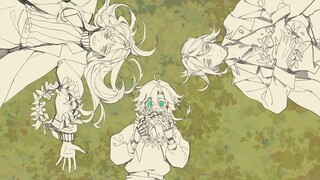 【OC Handwritten】What do I use to keep you