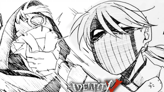 การ์ตูนIdentity V อยู่นิ่งๆนะอิไล! comic 129 (พากย์เกรียน)