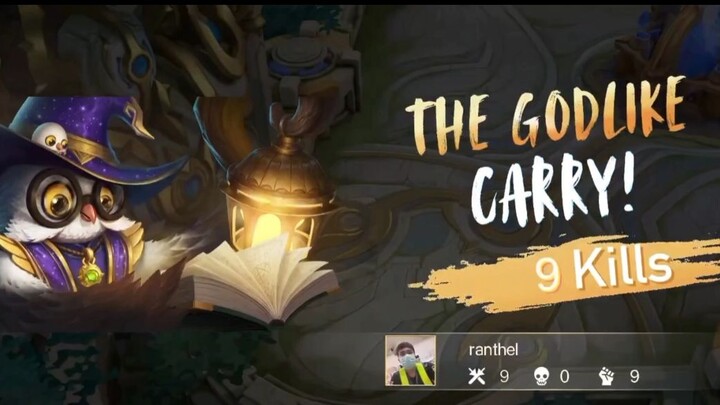 DIGGIE - ZERO DEATH / MVP