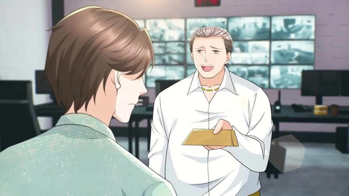 【Eng Sub】Wealthy System: I Have 999 New Identities | Ep 118: Midnight Shadow Sneaks Into Beaut