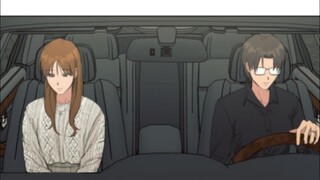 She messed her mind through her heart [Yuri Webtoon]