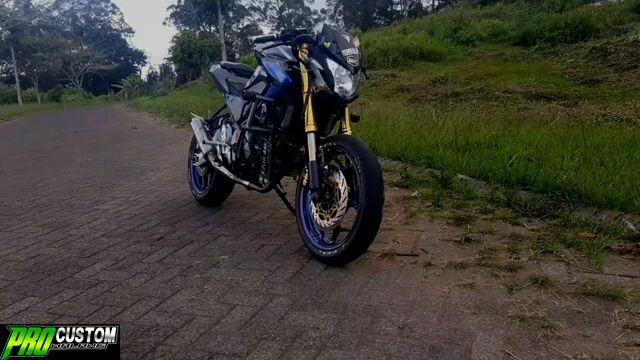 cb150r banana arm #procustommalang