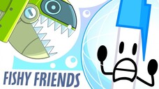 BFDI: TPOT 5: Fishes and Dishes