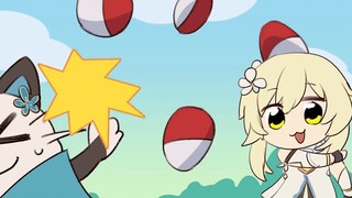 [Genshin Impact Daily] Yingmei: Mục tiêu là trở thành Bậc thầy Pokémon ban đầu!