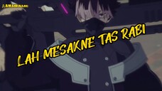 WONG RABI DISERANG KAIJUU REK | AMV KIJUU NO 8 S2