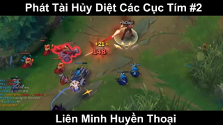 Phát Tài Hủy Diệt Các Cục Tím Phần 2