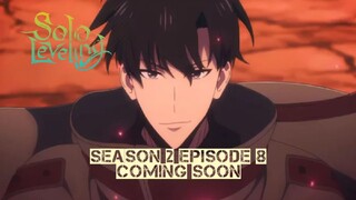 sololeveling.s2ep8 showing today after the countdown