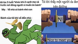 Ảnh chế hài hước và ảnh chế memes | Phần 44: Anh cắt được không em