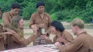 Ada steak untuk orang baru? Belum lagi betapa saya menikmatinya
