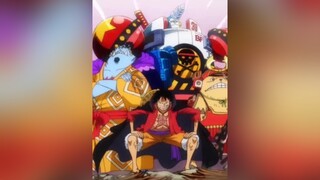 Đây là món quà của Kiệt, kỷ niệm tập 1000 của "One Piece" edit_Key  animevietsub