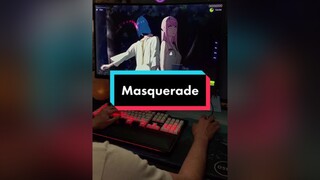 😈 anime edit animeedit osu osugame darling masquerade fyp foryou fypシ viral zerotwo trend