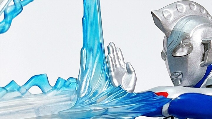 Figur Zeta yang paling hemat biaya! "Bentuk Asli Bandai Super Fighting Ultraman Zeta"