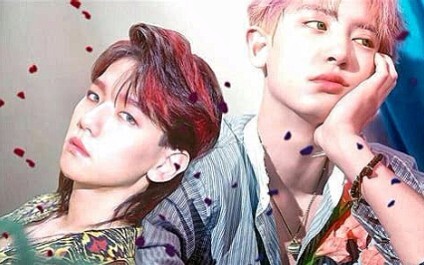 Bạch Hiền & Xán Lược cảnh báo ngọt ngào cực độ, thử xem cặp đôi Xán Bạch ngọt ngào đến mức nào? Khoả