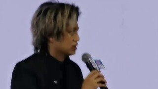 Mengenakan Jaket Kulit Kavaleri Kekaisaran untuk bertemu Masahiro Inoue! ! !