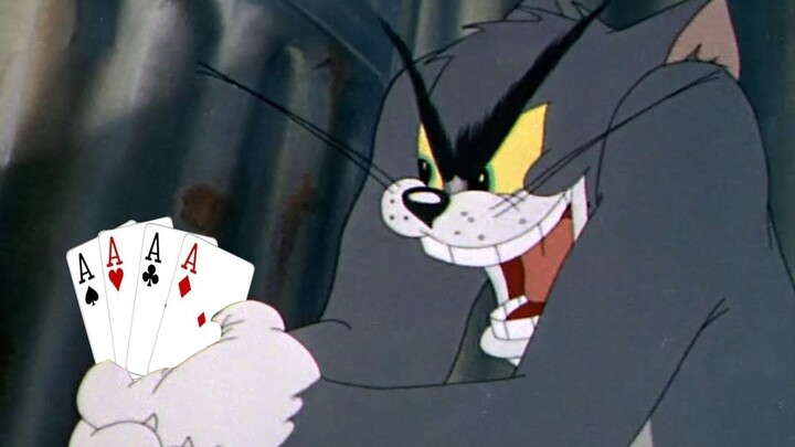 [Tom and Jerry meme] Happy Fight the Landlord!