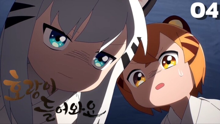 Tiger Coming In (vietsud) - Khi Hổ Tới Nhà Tập 04