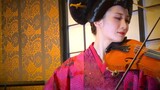 [Ayasa] Bản violin "Reverberation Sange" (Aimer) / "Thanh Kiếm Diệt Qu : You Guo Pian" Bài hát mở đầ