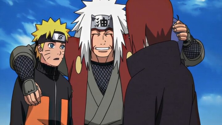 "Perhaps they are both children of prophecy"