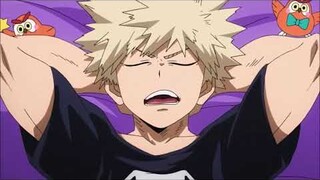 My Favorite Katsuki Bakugo Moments (Movie 1 - The Two Heroes)