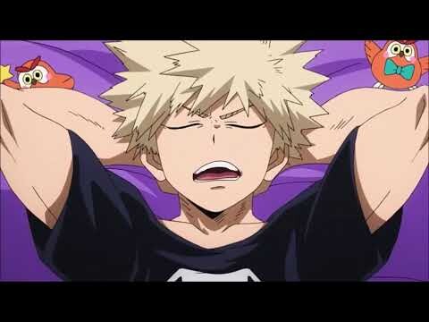 My Favorite Katsuki Bakugo Moments (Movie 1 - The Two Heroes)