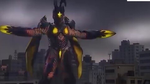 Slightly adjusted Ultraman's speed