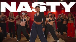 【JoJo Gomez】Tinashe đến Red House! JoJo biên đạo bài hát mới Nasty của Tianshe