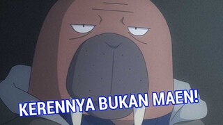 ANIME  INI MERAUP KEUNTUNGAN LUAR BIASA TAPI KAGA TERKENAL DI INDONESIA - ODD TAXI REKOMENDASI LOH