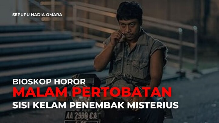 SISI HITAM PENEMBAK MISTERIUS PETRUS