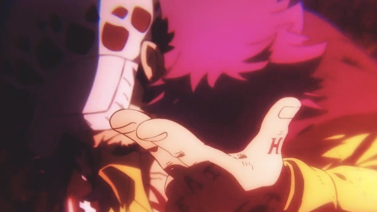 One Piece' Reveals 1015th Anime Episode Teaser