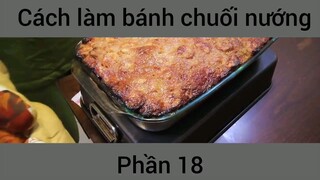 Cách làm bánh chuối nướng #18