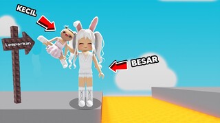 AKU LEMPAR YOUTUBER INI UNTUK MELEWATI OBBY!