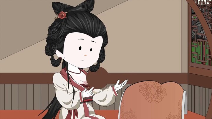 Episode 1: Memakai Daiyu untuk Pertama Kalinya dan Menarik Pohon Willow