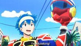 Muteking the Dancing Hero - 08 English sub