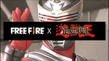 "Yu-Gi-Oh X Free Fire "-Top Những Sự Thật Về KAMEN RIDER RYUKI !!