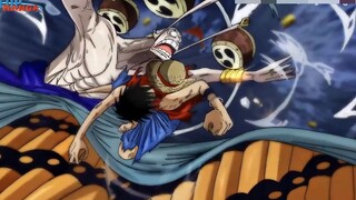 [Giả thuyết]. Tiềm năng vô hạn của trái Gomu Gomu_ Lý do Shanks tấn công tàu Chính Phủ p15