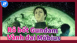 Rô bốt Gundam|"Vành đai Möbius bất vỡ không thể che giấu tia chớp chói lóa"_2