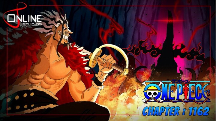 สรุปเนื้อหามังงะ วันพีช ตอนที่ 1162 (ฉบับเต็ม) : ก็อดวัลเลย์ แบ็ตเทิล รอยัล