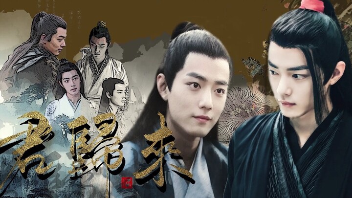 [Xiao Zhan Narcissus] [Xiao Zhan] [Kembalinya Tuhan] "Kembalinya Tuhan" Episode 3 Drama Narcissus bu