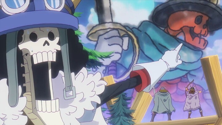 One Piece Episode 1174 Sub Indo | Elbaf vs Monster Buatan