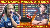 NEXTJACKS MASUK ARTICS! KETIKA SANG AWP GOD KEMBALI!! POINTBLANK INDONESIA